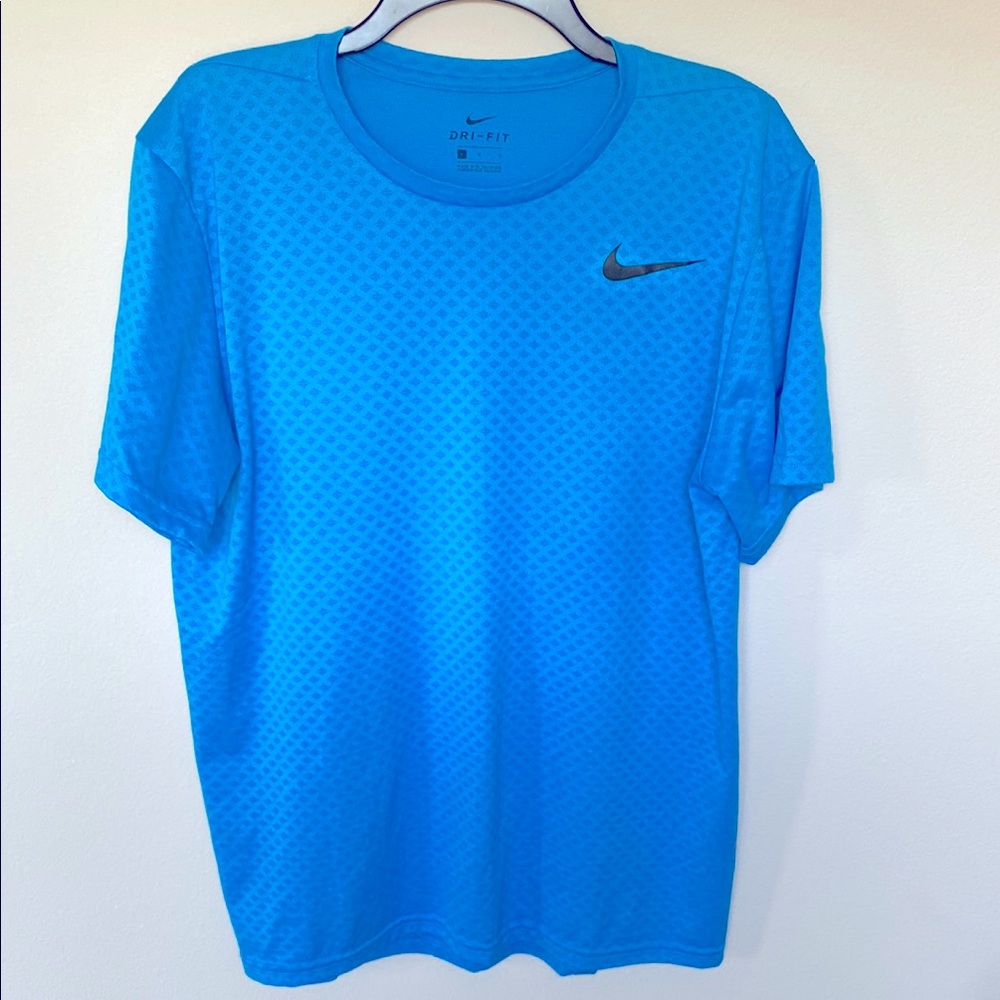 Nike Dri-Fit Short Sleeve Shirt